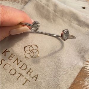 Silver bracelet